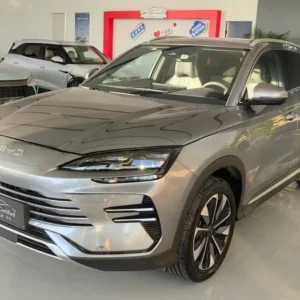 BYD Song PLUS New Energy 2025 DM-i 160KM Flagship