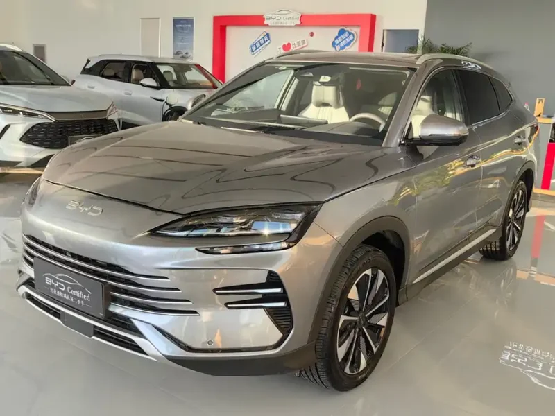 BYD Song PLUS New Energy 2025 DM-i 160KM Flagship