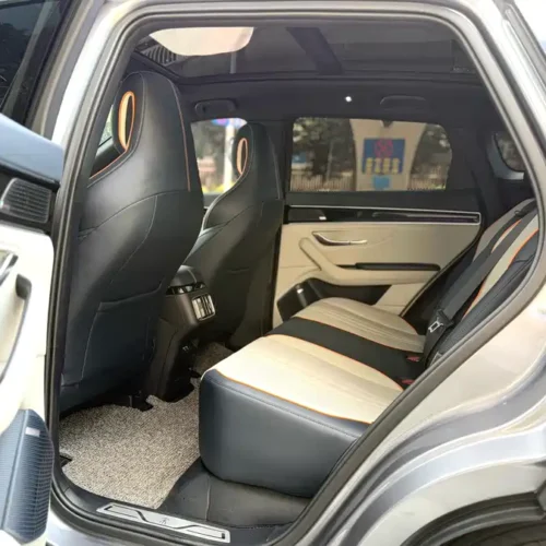 (BYD Seal U)Song PLUS New Energy 2021 DM-i 110KM Flagship PLUS 5G Version