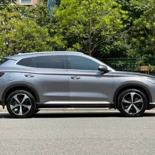 (BYD Seal U)Song PLUS New Energy 2021 DM-i 110KM Flagship PLUS 5G Version