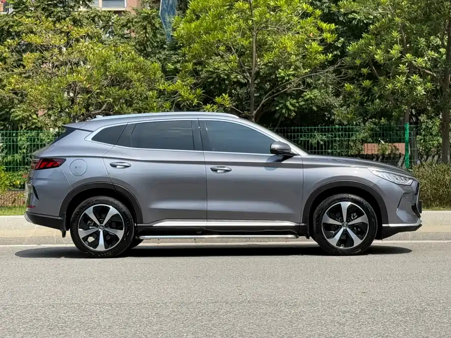 (BYD Seal U)Song PLUS New Energy 2021 DM-i 110KM Flagship PLUS 5G Version