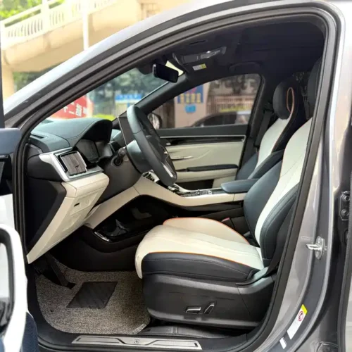 (BYD Seal U)Song PLUS New Energy 2021 DM-i 110KM Flagship PLUS 5G Version