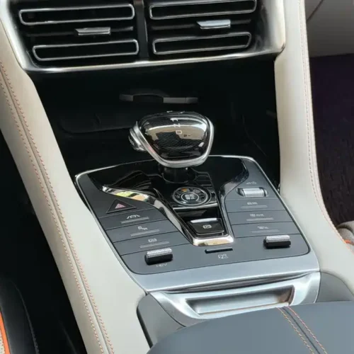 (BYD Seal U)Song PLUS New Energy 2021 DM-i 110KM Flagship PLUS 5G Version