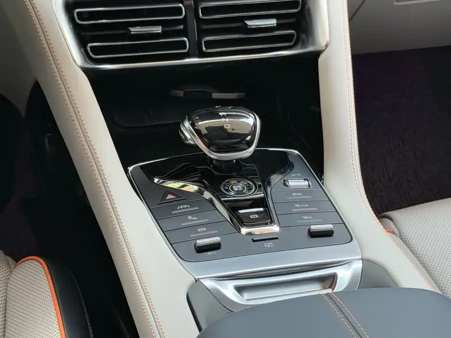 (BYD Seal U)Song PLUS New Energy 2021 DM-i 110KM Flagship PLUS 5G Version