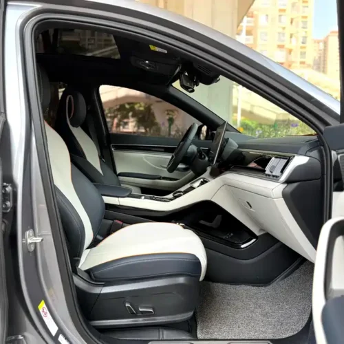 (BYD Seal U)Song PLUS New Energy 2021 DM-i 110KM Flagship PLUS 5G Version