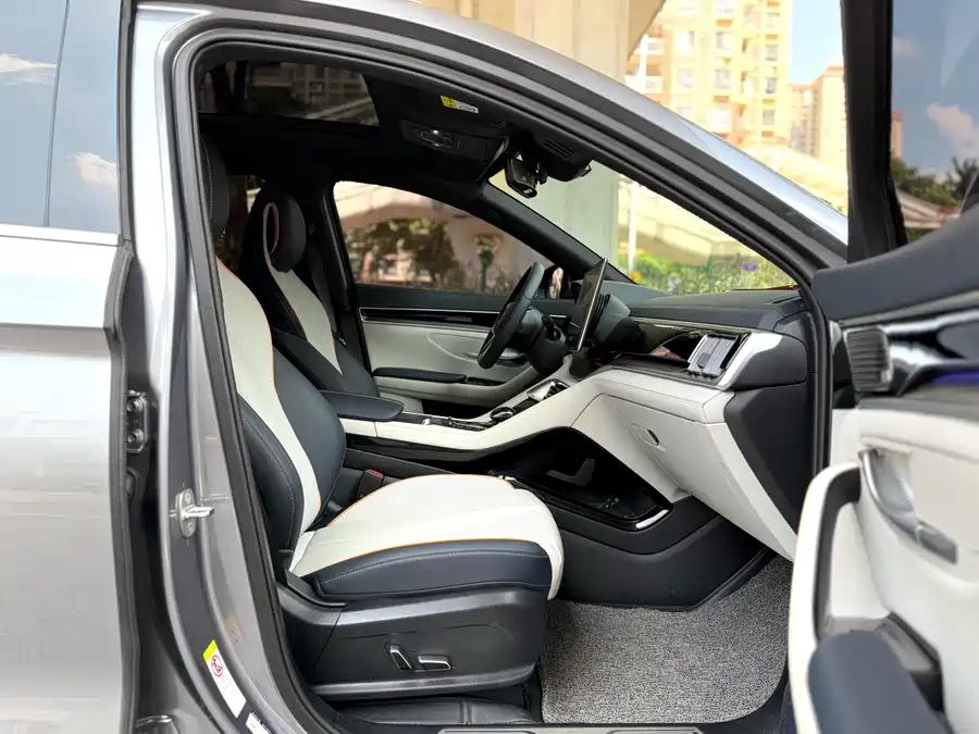 (BYD Seal U)Song PLUS New Energy 2021 DM-i 110KM Flagship PLUS 5G Version