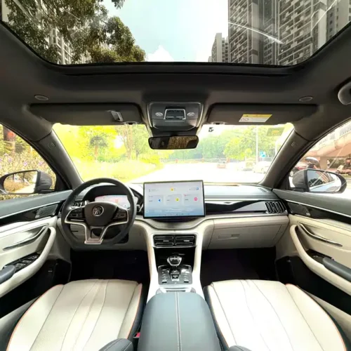 (BYD Seal U)Song PLUS New Energy 2021 DM-i 110KM Flagship PLUS 5G Version