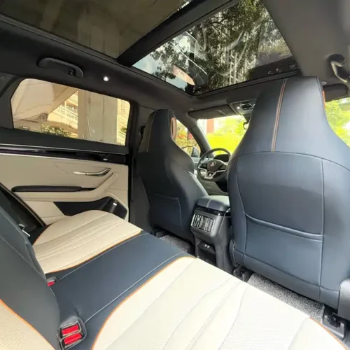 (BYD Seal U)Song PLUS New Energy 2021 DM-i 110KM Flagship PLUS 5G Version