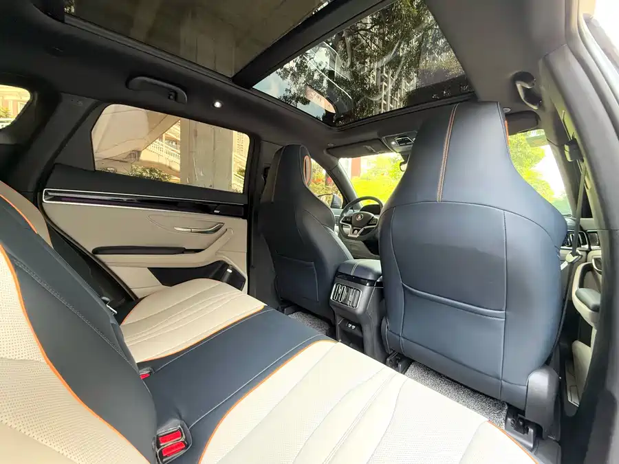 (BYD Seal U)Song PLUS New Energy 2021 DM-i 110KM Flagship PLUS 5G Version