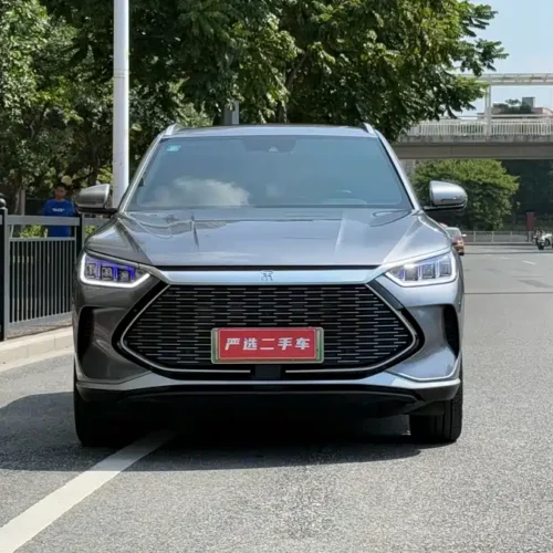 (BYD Seal U)Song PLUS New Energy 2021 DM-i 110KM Flagship PLUS 5G Version