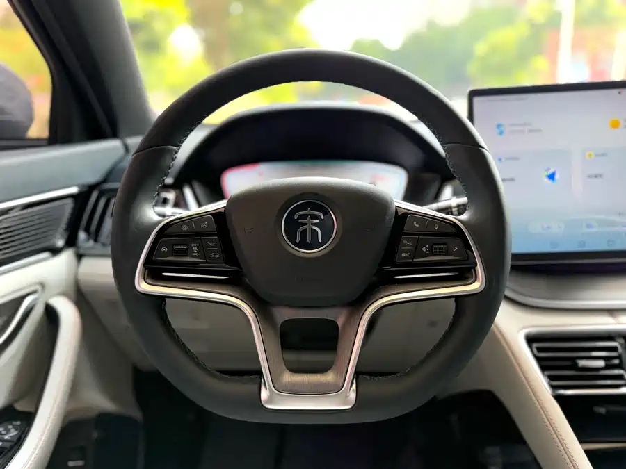 (BYD Seal U)Song PLUS New Energy 2021 DM-i 110KM Flagship PLUS 5G Version