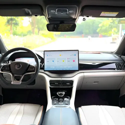 (BYD Seal U)Song PLUS New Energy 2021 DM-i 110KM Flagship PLUS 5G Version