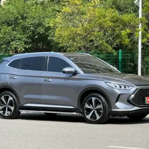 (BYD Seal U)Song PLUS New Energy 2021 DM-i 110KM Flagship PLUS 5G Version