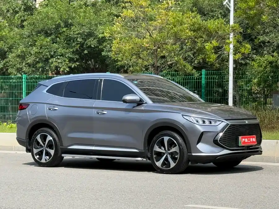 (BYD Seal U)Song PLUS New Energy 2021 DM-i 110KM Flagship PLUS 5G Version