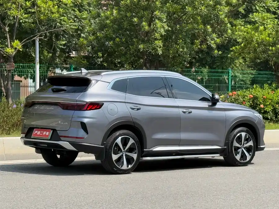 (BYD Seal U)Song PLUS New Energy 2021 DM-i 110KM Flagship PLUS 5G Version