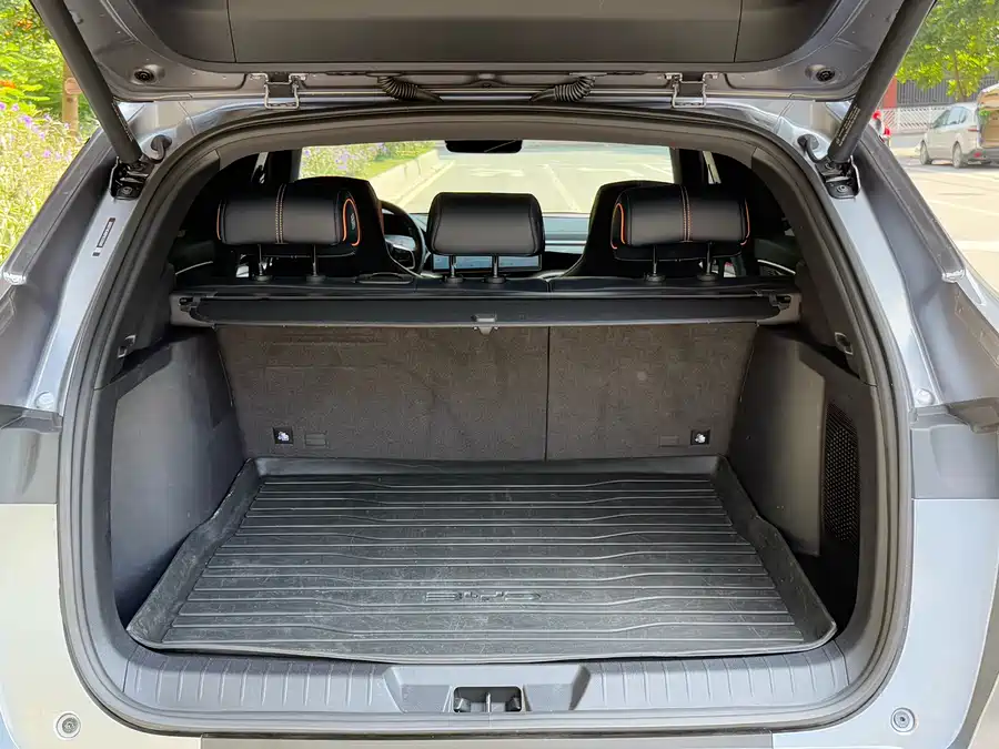 (BYD Seal U)Song PLUS New Energy 2021 DM-i 110KM Flagship PLUS 5G Version