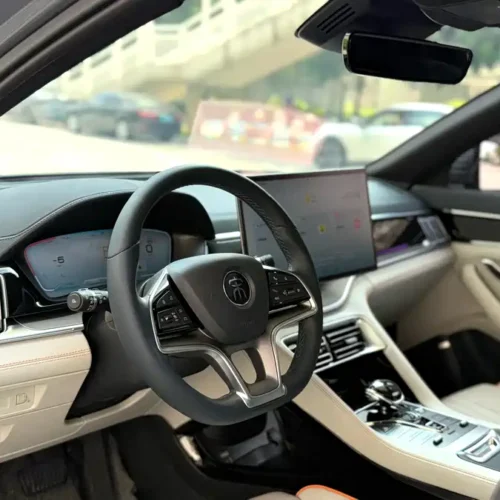 (BYD Seal U)Song PLUS New Energy 2021 DM-i 110KM Flagship PLUS 5G Version