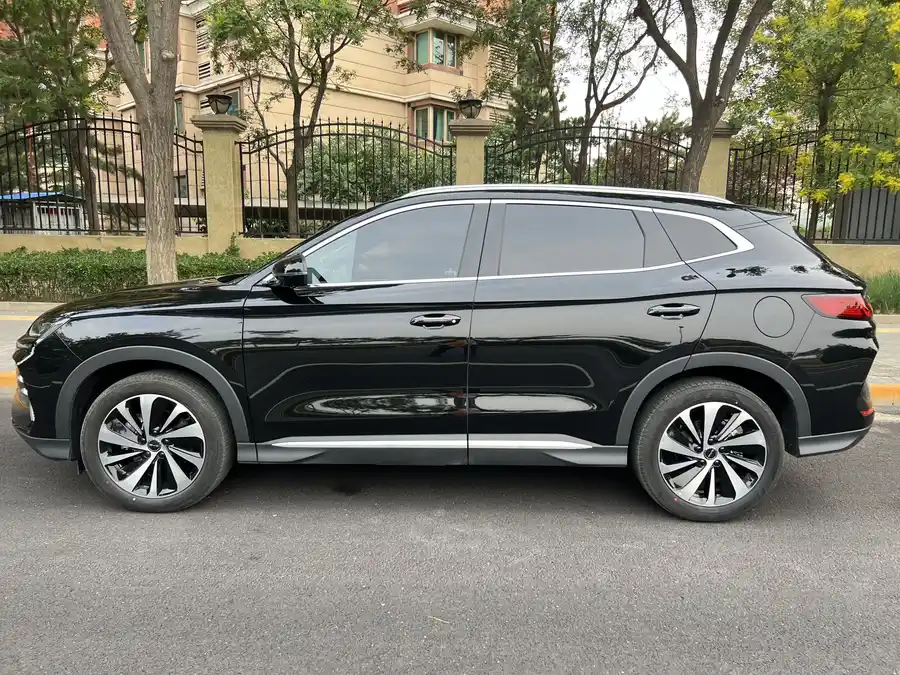 (BYD Seal U)Song PLUS New Energy 2024 Glory Edition DM-i 110km Flagship PLUS