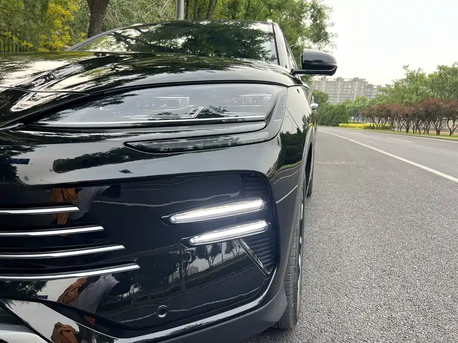 (BYD Seal U)Song PLUS New Energy 2024 Glory Edition DM-i 110km Flagship PLUS