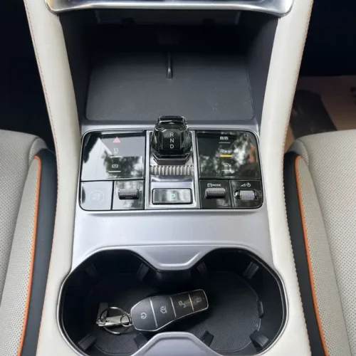 (BYD Seal U)Song PLUS New Energy 2024 Glory Edition DM-i 110km Flagship PLUS