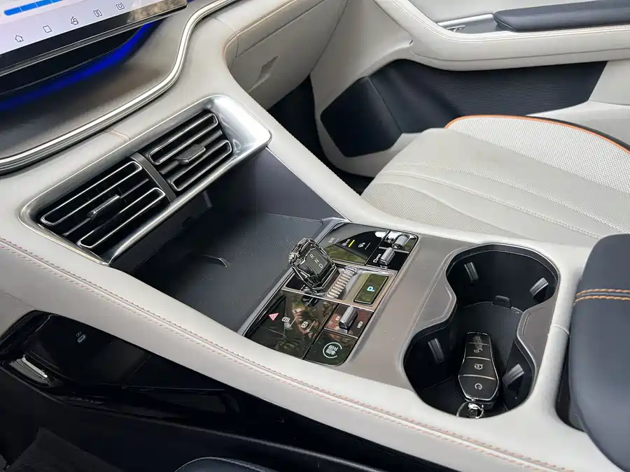 (BYD Seal U)Song PLUS New Energy 2024 Glory Edition DM-i 110km Flagship PLUS