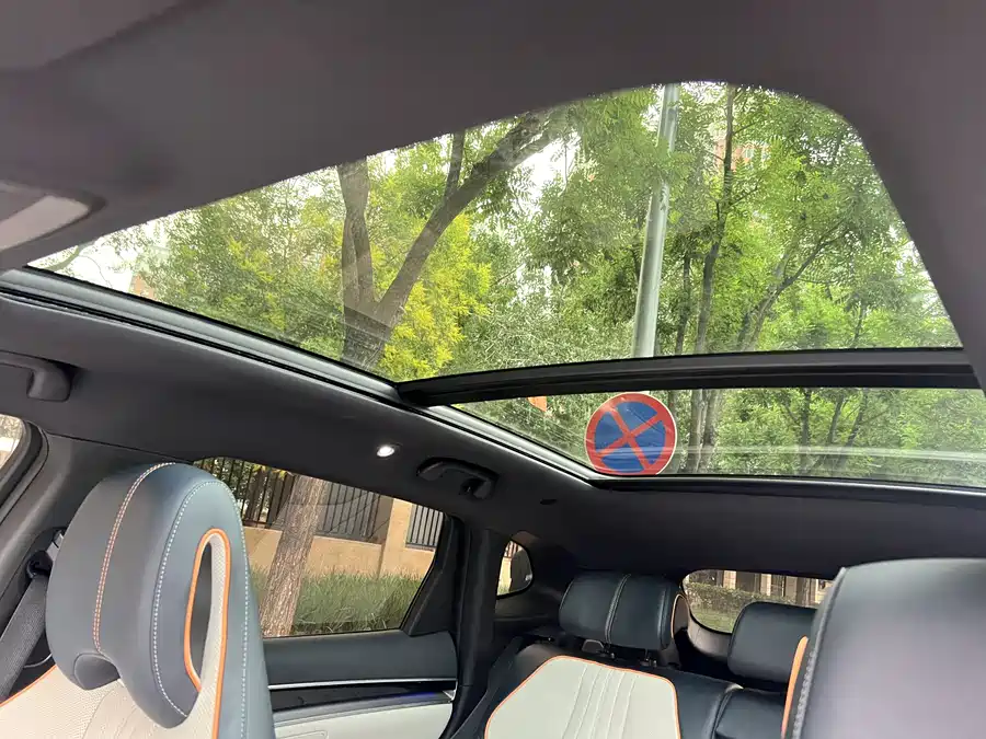 (BYD Seal U)Song PLUS New Energy 2024 Glory Edition DM-i 110km Flagship PLUS