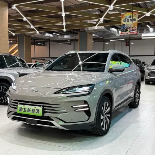 Song PLUS New Energy 2024 Glory Edition DM-i 110km Flagship PLUS