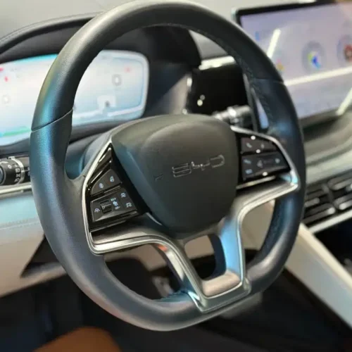 Song PLUS New Energy 2024 Glory Edition DM-i 110km Flagship PLUS