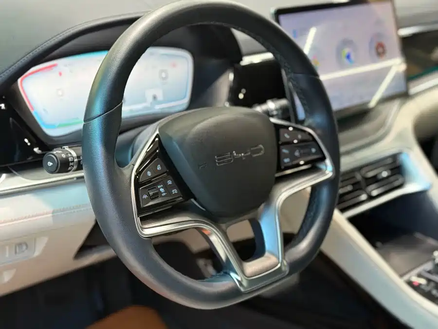 Song PLUS New Energy 2024 Glory Edition DM-i 110km Flagship PLUS