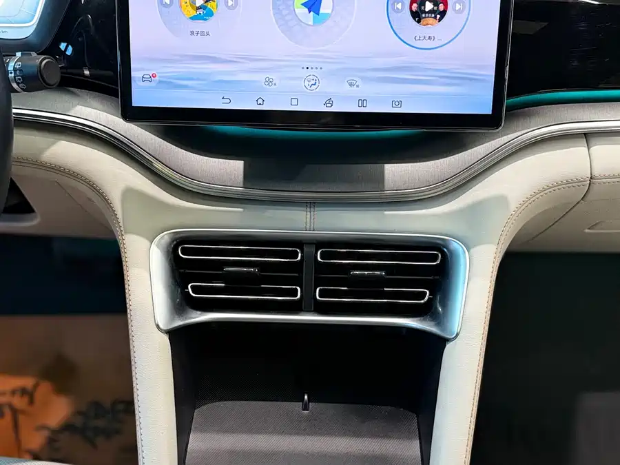 Song PLUS New Energy 2024 Glory Edition DM-i 110km Flagship PLUS