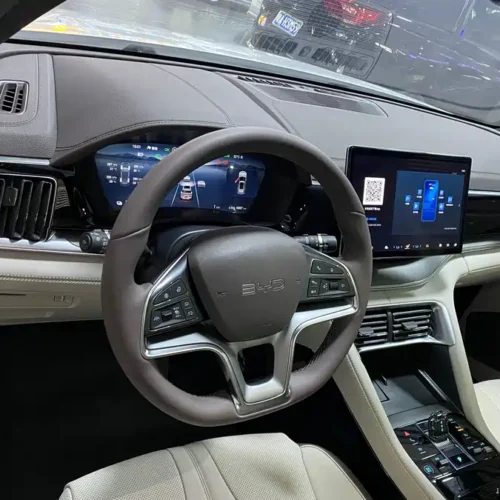 900x675_0_q87_c42_autohomecar__Chto52icN16ARtO8AAqB7EcNa6c725.jpg.webp (BYD Seal U)Song PLUS New Energy 2024 Glory Edition EV 520km Flagship Model