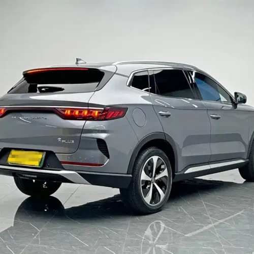 Song PLUS New Energy 2021 DM-i 110KM Flagship PLUS