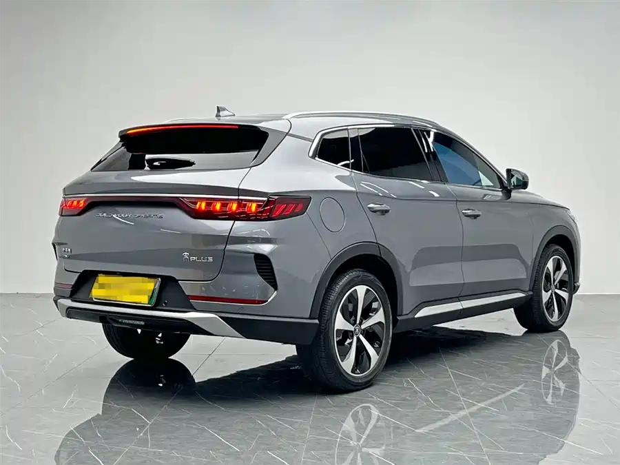 Song PLUS New Energy 2021 DM-i 110KM Flagship PLUS