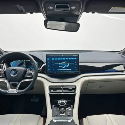 Song PLUS New Energy 2021 DM-i 110KM Flagship PLUS
