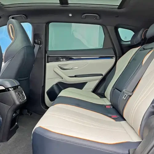 Song PLUS New Energy 2021 DM-i 110KM Flagship PLUS