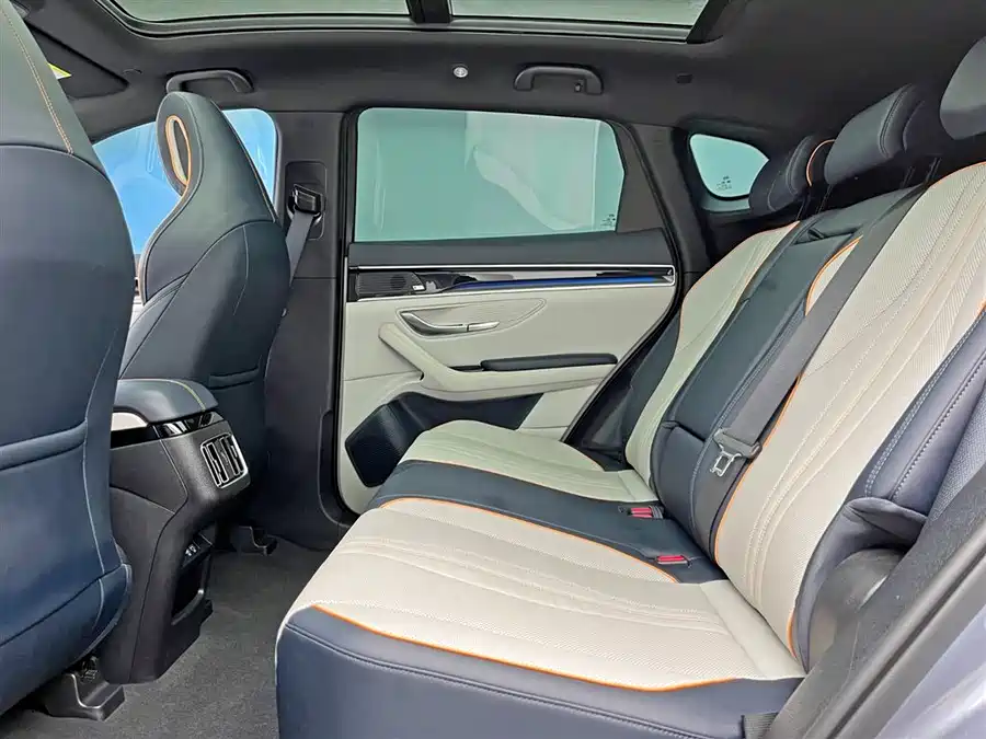 Song PLUS New Energy 2021 DM-i 110KM Flagship PLUS