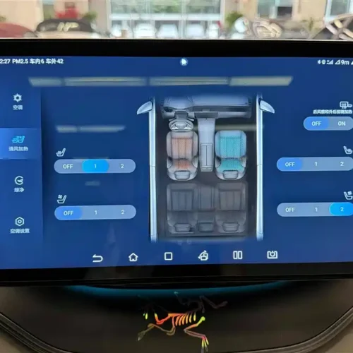 (BYD Seal U)Song PLUS New Energy 2021 DM-i 110KM Flagship PLUS