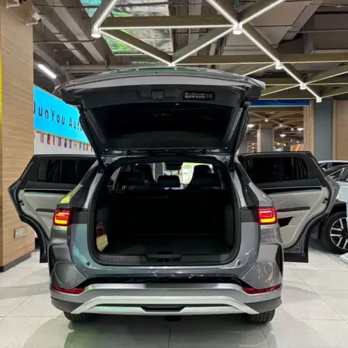 Song PLUS New Energy 2024 Glory Edition DM-i 71km Luxury Model