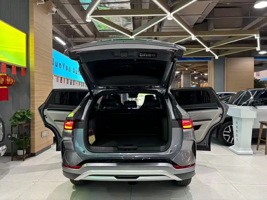 Song PLUS New Energy 2024 Glory Edition DM-i 71km Luxury Model