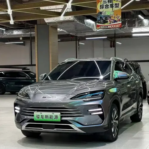 Song PLUS New Energy 2024 Glory Edition DM-i 71km Luxury Model