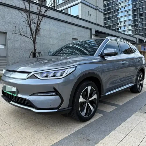Song PLUS New Energy 2021 EV Flagship Edition