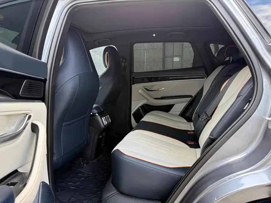 Song PLUS New Energy 2021 EV Flagship Edition