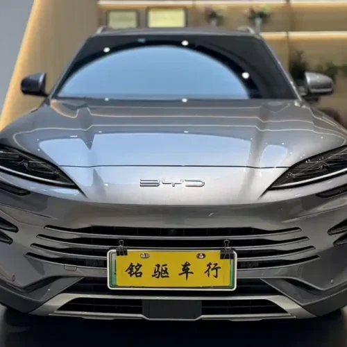 Song PLUS New Energy 2023 Champion Edition DM-i 110KM Flagship PLUS