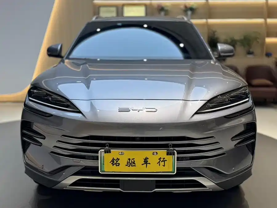 Song PLUS New Energy 2023 Champion Edition DM-i 110KM Flagship PLUS