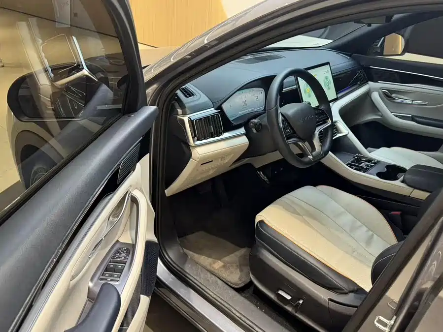 Song PLUS New Energy 2023 Champion Edition DM-i 110KM Flagship PLUS