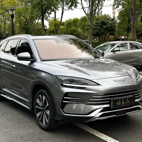 Song PLUS New Energy 2025 DM-i Smart Driving Edition 112KM Premium Model