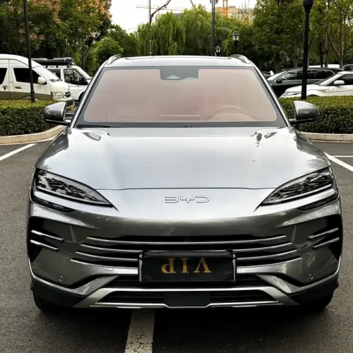 Song PLUS New Energy 2025 DM-i Smart Driving Edition 112KM Premium Model