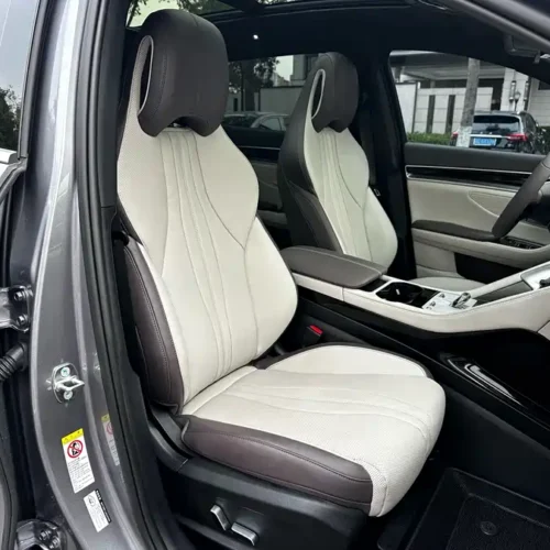 Song PLUS New Energy 2025 DM-i Smart Driving Edition 112KM Premium Model