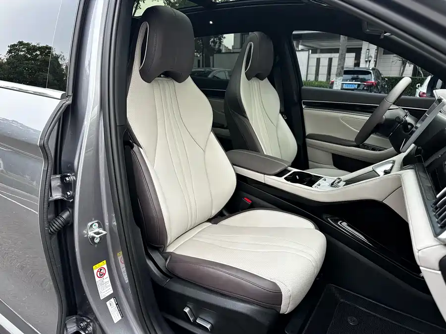 Song PLUS New Energy 2025 DM-i Smart Driving Edition 112KM Premium Model