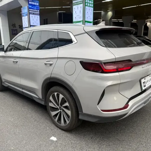 (BYD Seal U)Song PLUS New Energy 2024 Glory Edition DM-i 110km Flagship Model